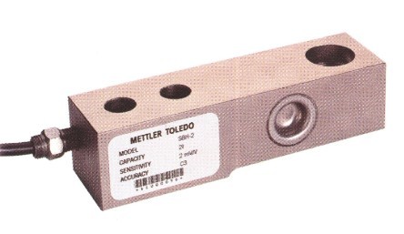 西安SBC-0.5 SBC-1精密型剪切梁称重传感器代理