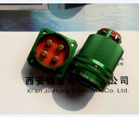 Y50DX-1604TJ Y50DX-1604ZJ圆形连接器生产供应
