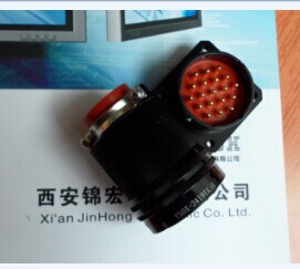 西安Y50DX-1803TK Y50DX-1803ZK圆形连接器生产供应