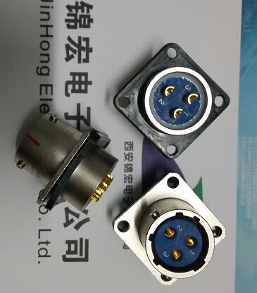 西安Y50DX-1203TK2 Y50DX-1203ZJ10圆形连接器生产供应