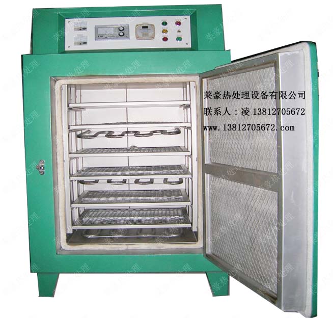 海南莱豪YGCH-G-200KG 远红外高低温程控焊条烘箱定制
