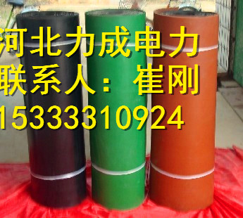印字绝缘橡胶垫生产厂家/20kv耐油绝缘橡胶毯批发
