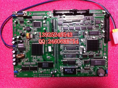 海天弘讯电脑7KTMP-1 2BP_S700_DT9V00732温控板
