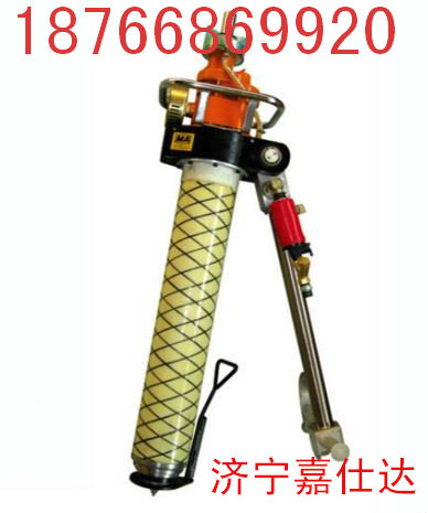 MQTB-65/2.1气动支腿式帮锚杆钻机