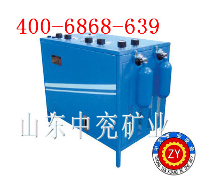 专业的供应YQB-30氧气填充泵的厂家|中兖大品牌