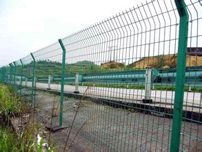 水库围栏网,铁丝网围栏,铁围栏