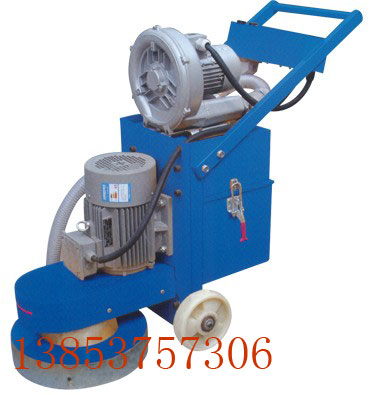 环氧地坪打磨机AY-350型价格，干湿两用研磨机