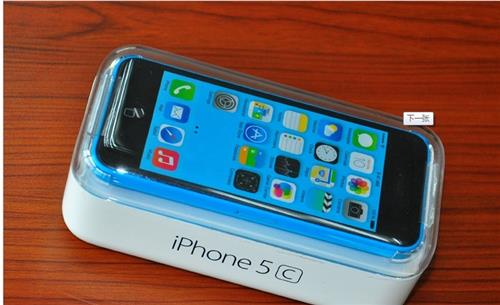 苹果iPhone 5C手机qq171066873