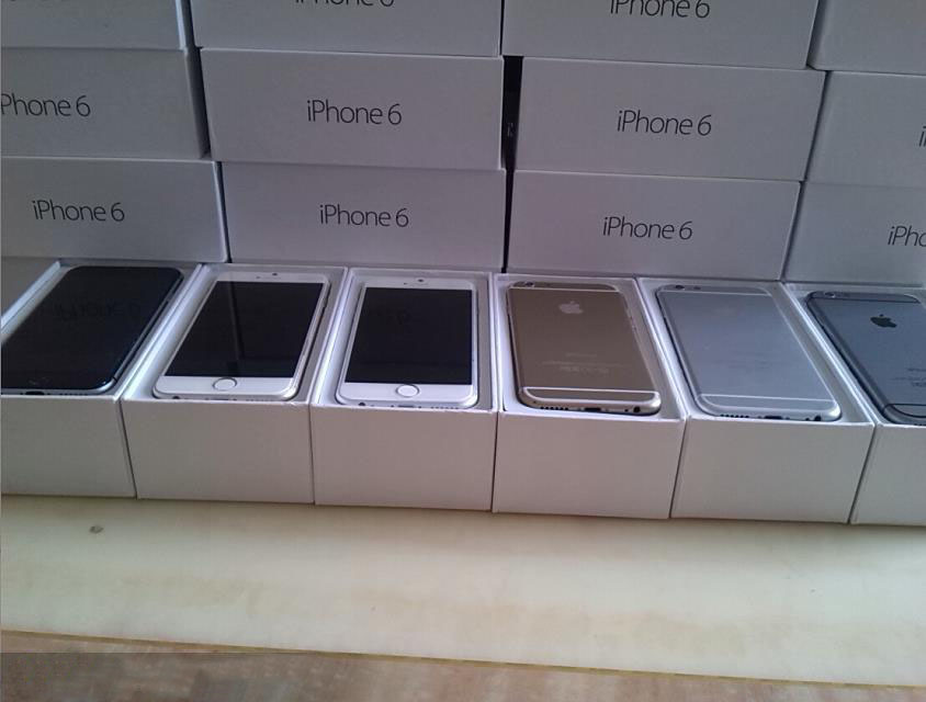 苹果iPhone6手机代理销售qq171066873