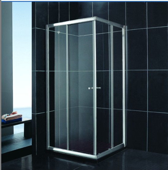 批发简易淋浴房方形玻璃冲凉房整体浴室酒店工程家用KDS- F1040