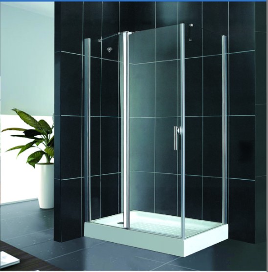 简易淋浴房 方型淋浴房 工程酒店定做 淋浴屏风 隔断KDS-H1030