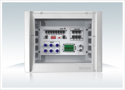 BOX-6610A型住宅多媒体信息箱