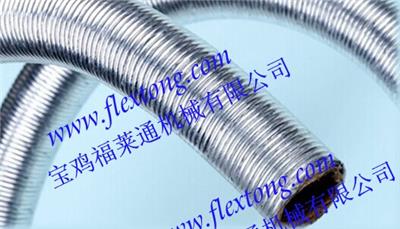 广州福莱通普利卡管及接头，防水型可挠金属电缆保护套管