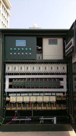 GGDZ-3100照明节能控制器