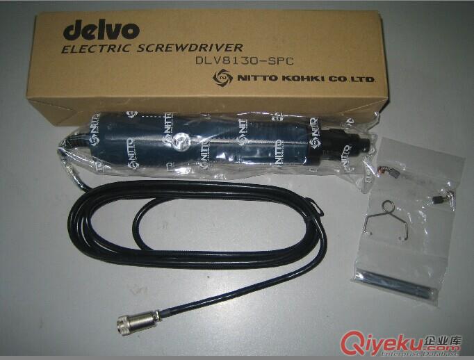 DELVO自动机用电动螺丝刀DLV3141-EJN