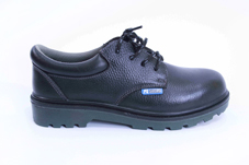 鞋厂供应安全鞋劳保鞋防静电二层皮FS-339