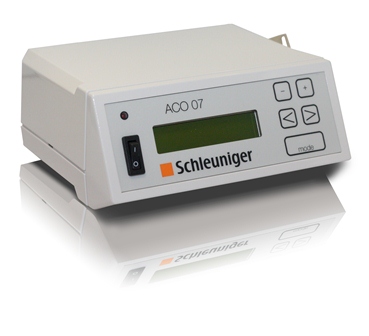Schleuniger索铌格压接力监测设备ACO 07