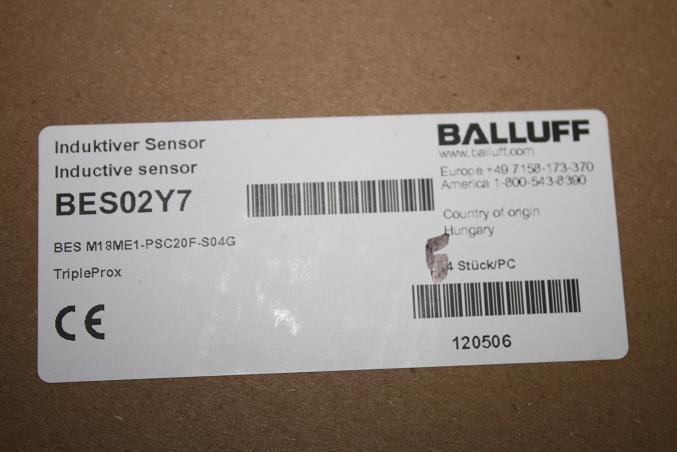 巴鲁夫传感器 BALLUFF BTL5-T110-M0800-B-S103  位移传感器原始图片2