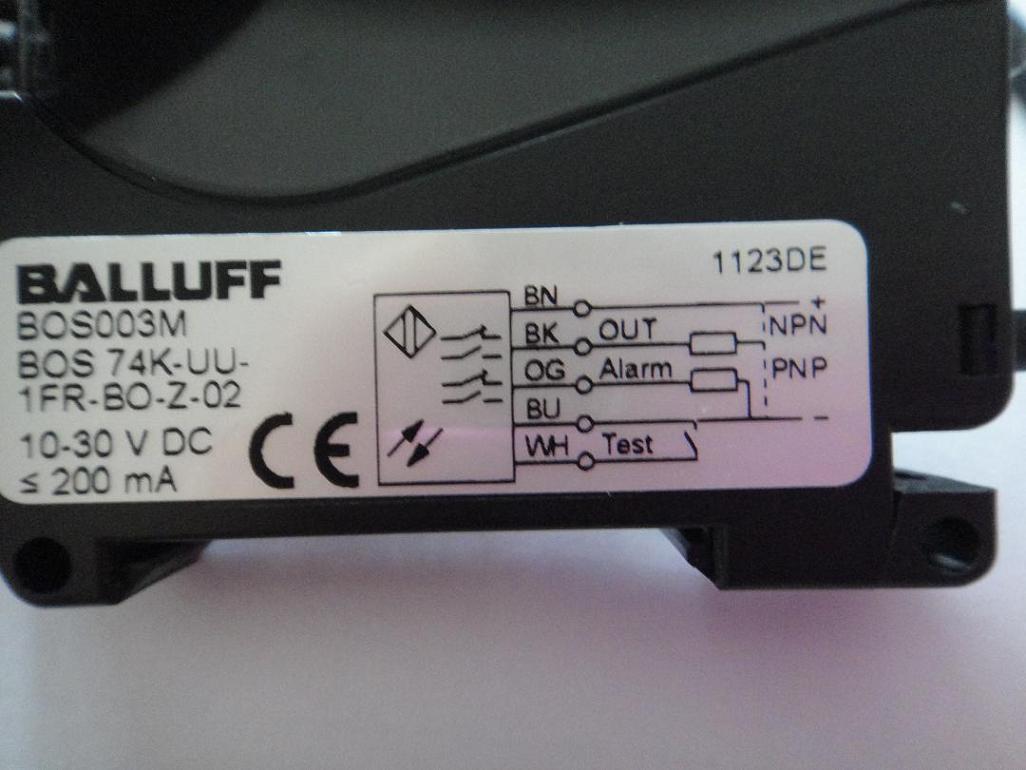 巴鲁夫传感器 BALLUFF BTL5-T110-M0800-B-S103  位移传感器原始图片3