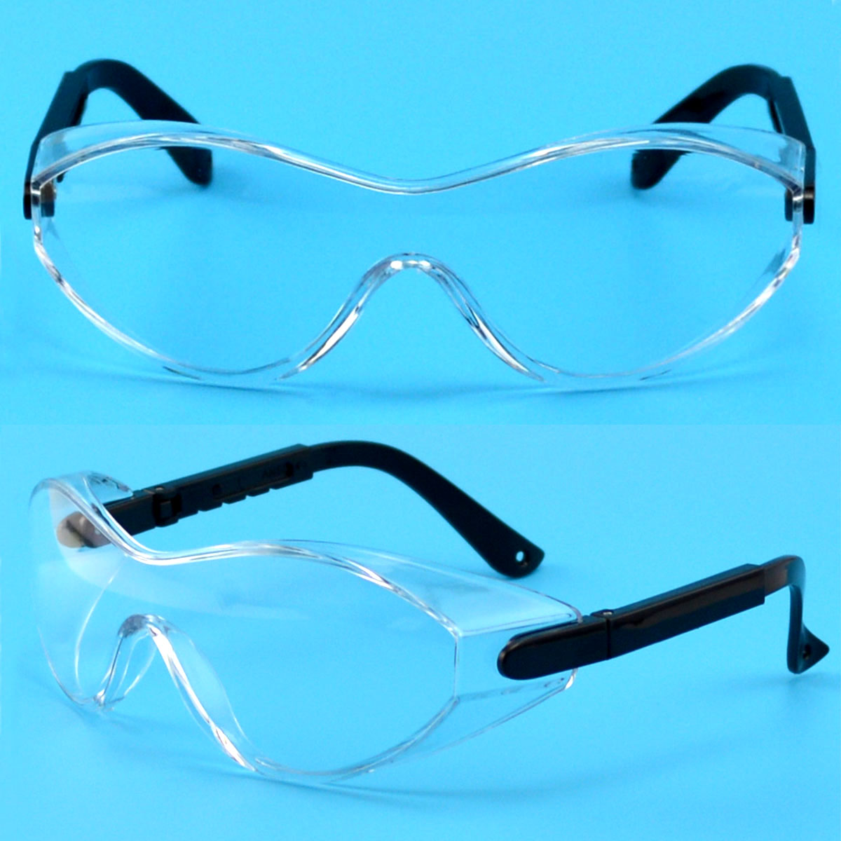 实验室专业安全防护眼镜