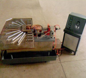 笼骨焊机系统设计说明