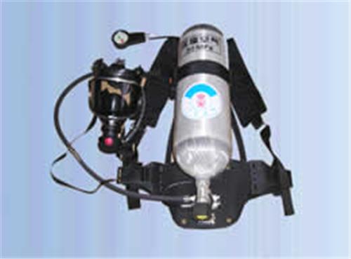 RHZKF型6.8L正压式空气呼吸器，消防空气呼吸器（消防检测）