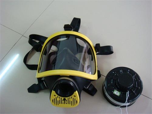 硅胶式全面罩   呼吸器防护