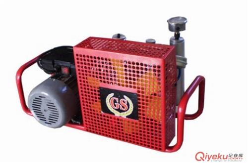 GSX100便携式空气呼吸器充气泵  空气呼吸器充气泵