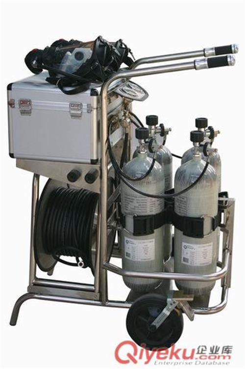 江苏东台长管空气呼吸器,移动式长管空气呼吸器