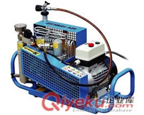 便携式充填泵MCH6/ET  空气呼吸器充气泵
