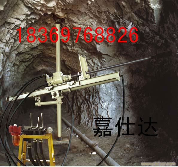   ZYJ-1250/150架柱式液压回转钻机主要用途