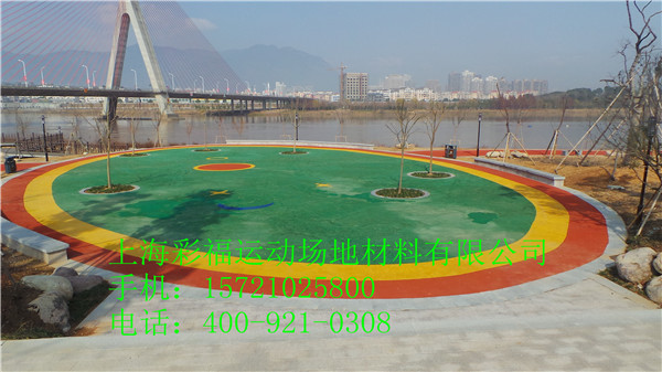 滁州幼儿园塑胶地坪报价|施工建设