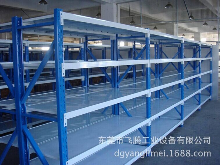 厂家钢层板货架、木板货架、深圳/东莞/广州仓储货架