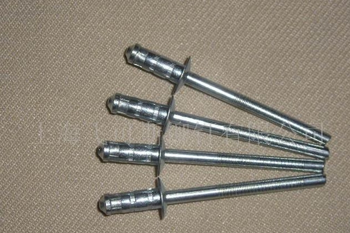 双鼓型抽芯铆钉 钢结构型圆头抽芯铆钉 批发