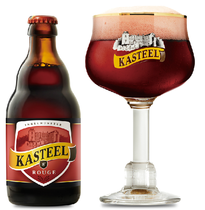 比利时卡斯特红啤酒