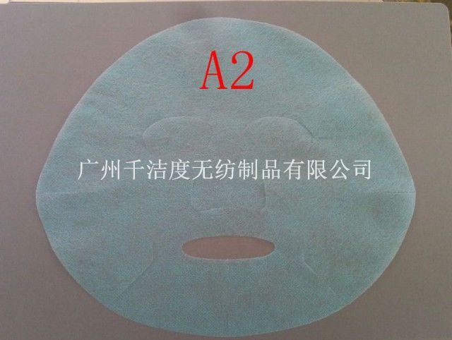 广州蚕丝面膜  脸型A2