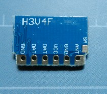 H3V4F低功耗接收，深圳低功耗接收厂家，RF低功耗接收模块供应商