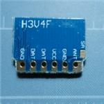 低功耗接收模块H3V4F 小体积接收模块 超外差低功耗接收