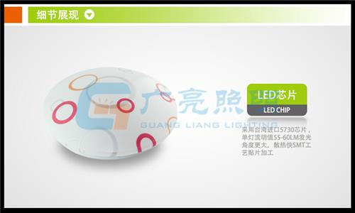 广州LED吸顶灯厂家