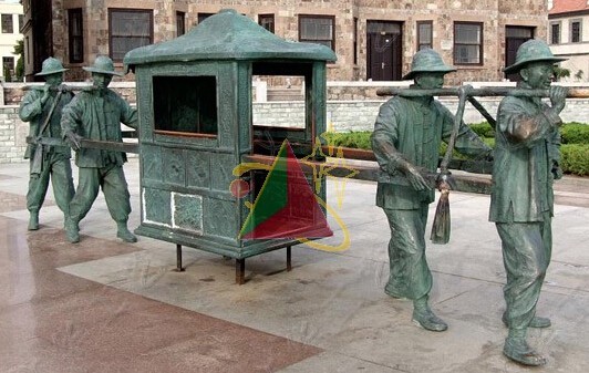 广州环境雕塑