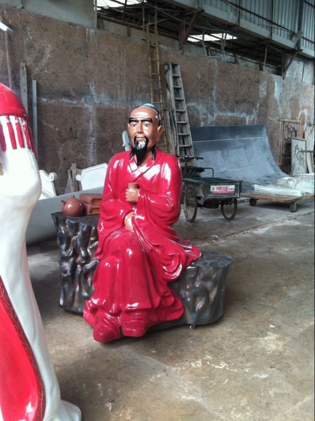 广州各类造型雕塑