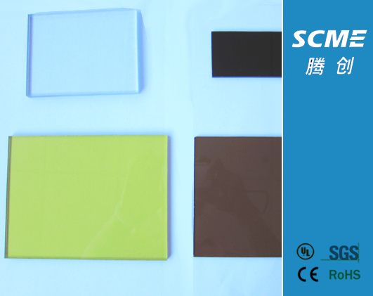 供应颜色多样，价格实惠的进口防静电PVC板