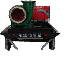 供应上海KDZY系列移动拖车柴油机多级泵