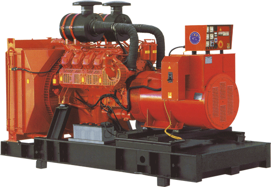 ATY-3921柴油发电机（日制）