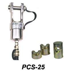 PCS-2525吨分体式压接机