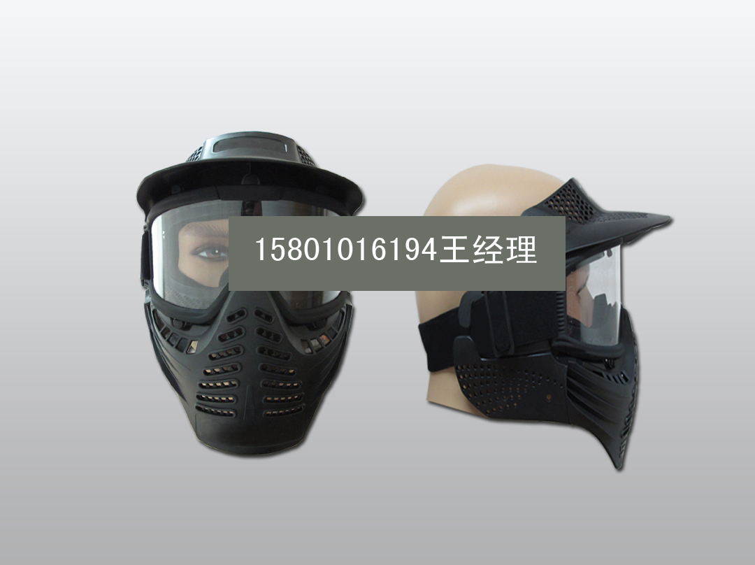 SCOTT 防护面罩零售价格