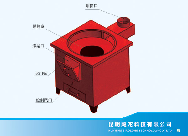 养炭炉子的构造图片