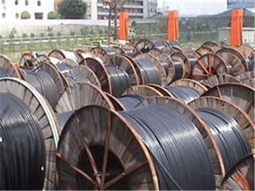 卢湾区高价回收废电缆线、卢湾收购电源线价格表、上海回收网络线公司