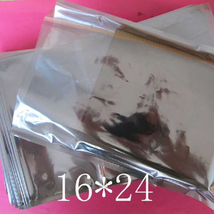 16*24cm 防静电屏蔽袋 硬盘袋 防静电塑料袋 防静电包装袋