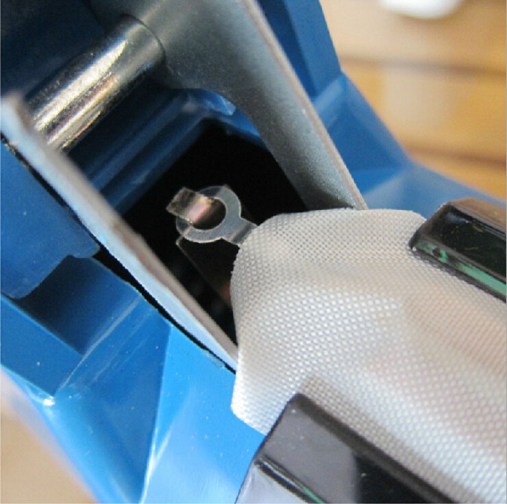 塑料封口机手压式封口机 铝箔袋食品袋封口机 PFS-300